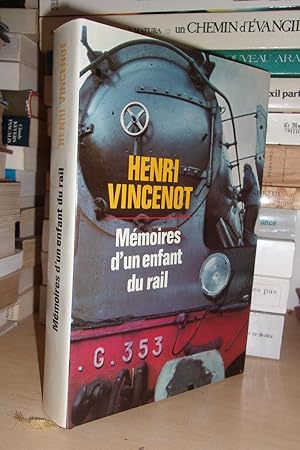 Image du vendeur pour MEMOIRES D'UN ENFANT DU RAIL : Le Rempart De La Misricorde mis en vente par Planet's books
