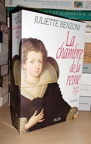 Immagine del venditore per SECRET D'ETAT - Tome I : La Chambre De La Reine venduto da Planet's books