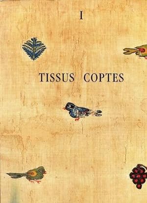 TISSUS COPTES (2 volumes)
