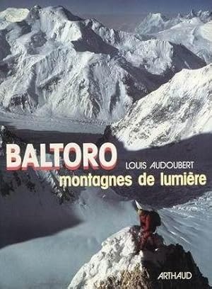 Image du vendeur pour BALTORO MONTAGNES DE LUMIERE mis en vente par LIVROCCAZ