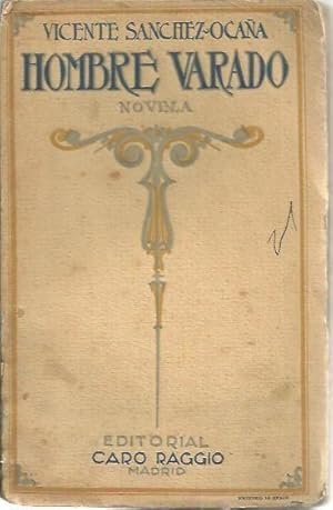 Seller image for HOMBRE VARADO. for sale by Librera Javier Fernndez