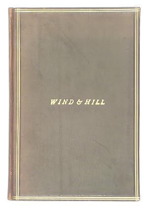 Wind and Hill. Poems.