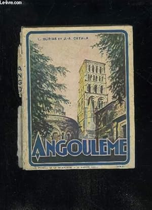 Imagen del vendedor de ANGOULEME a la venta por Le-Livre