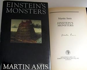 Seller image for Einstein's Monsters for sale by Trilby & Co. Books