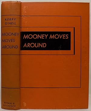 Seller image for Mooney Moves Around for sale by MLC Books