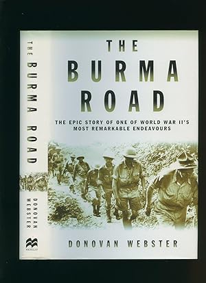 Seller image for The Burma Road for sale by Little Stour Books PBFA Member