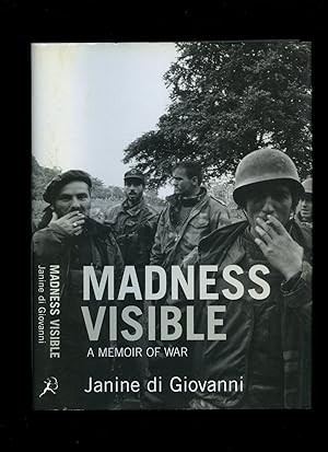 Seller image for Madness Visible; A Memoir of War for sale by Little Stour Books PBFA Member