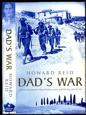 Imagen del vendedor de Dad's War a la venta por Little Stour Books PBFA Member