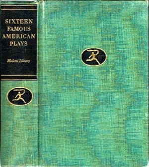 Seller image for Sixteen Famous American Plays for sale by Round Table Books, LLC