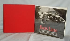 Bass Line: The Stories and Photographs of Milt Hinton (inscribed By Milt Hinton to George Alpert)