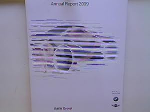 Imagen del vendedor de Annual Report 2009 - Facts and Figures etc. a la venta por books4less (Versandantiquariat Petra Gros GmbH & Co. KG)