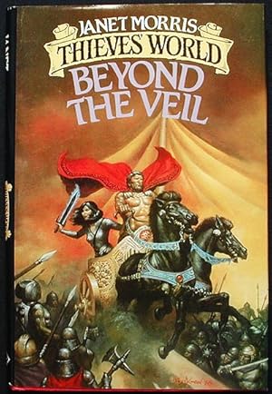 Immagine del venditore per Beyond the Veil venduto da Classic Books and Ephemera, IOBA