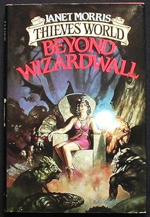 Immagine del venditore per Beyond Wizardwall [Thieves' World series] venduto da Classic Books and Ephemera, IOBA