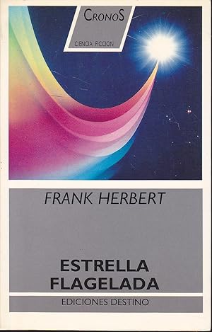 ESTRELLA FLAGELADA (Cronos ciencia Ficción) 1ªEDICION