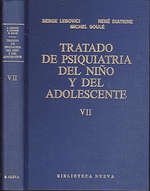 Imagen del vendedor de TRATADO DE PSIQUIATRIA DEL NIO Y DEL ADOLESCENTE (Volum VII ) EL NIO Y LA SOCIEDAD a la venta por CALLE 59  Libros