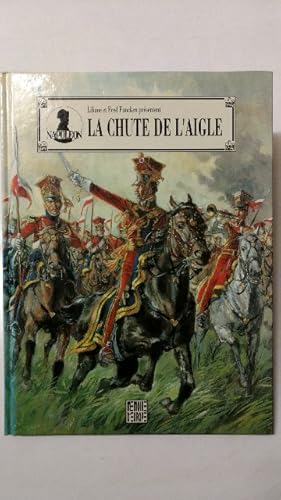 La chute de l'Aigle.