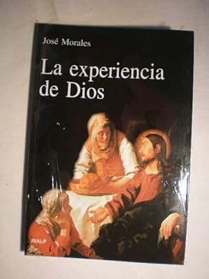 La experiencia de Dios