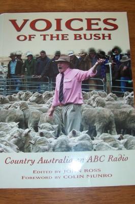Seller image for Voices of the Bush: Country Australia on ABC Radio for sale by Reading Habit