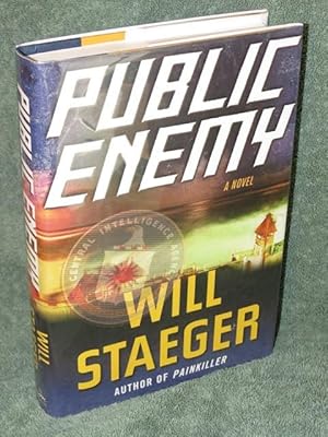 Imagen del vendedor de Public Enemy " Signed " a la venta por Bodacious Books