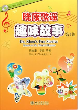 Imagen del vendedor de Dr. Zhou's Fun Stories.Bilingual Simplified Chinese/English. a la venta por Asia Bookroom ANZAAB/ILAB