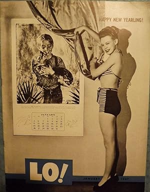 LO MAGAZINE: JANUARY, 1947
