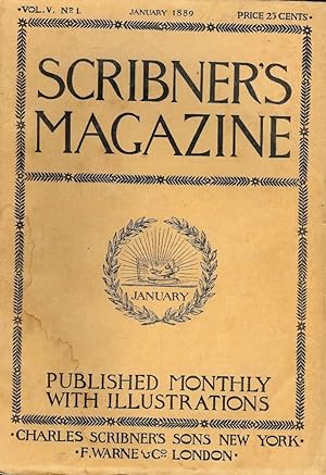 THE LUCK OF THE BOGANS: IN SCRIBNER'S MAGAZINE, JANUARY 1889