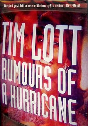 Seller image for RUMOURS OF A HURRICANE for sale by Antic Hay Books