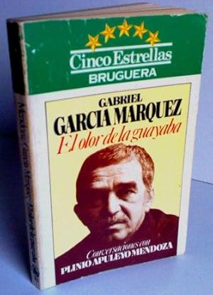 Imagen del vendedor de El Olor de la Guayaba : Conversaciones con Plinio Apuleyo Mendoza a la venta por La Social. Galera y Libros