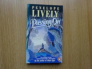 Seller image for Passing On for sale by J R Wright