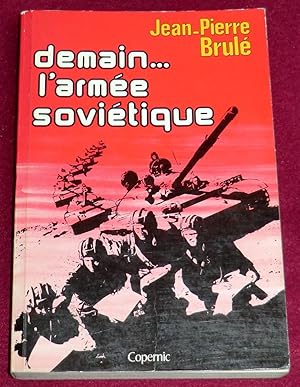 Immagine del venditore per DEMAIN. L'ARMEE SOVIETIQUE venduto da LE BOUQUINISTE