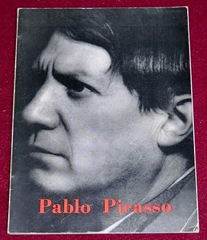 Image du vendeur pour PABLO PICASSO - GRAVURES mis en vente par LE BOUQUINISTE