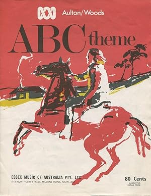 Seller image for A.B.C. Colour Television Theme. for sale by Lost and Found Books