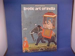 Seller image for Erotic Art of India for sale by Gene The Book Peddler