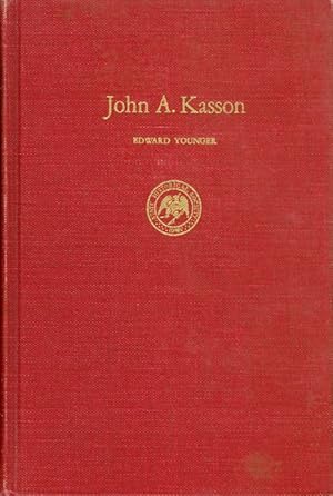 Seller image for John A. Kasson for sale by The Haunted Bookshop, LLC