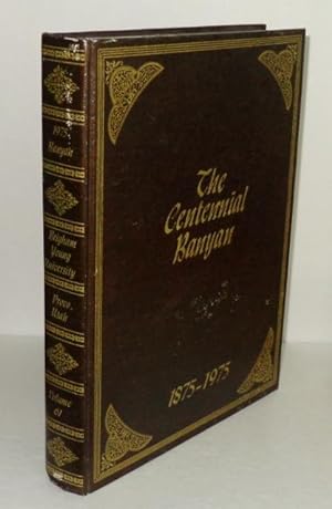 The Centennial Banyan, 1875-1975 - Yearbook, Brigham Young University, Vol. 61