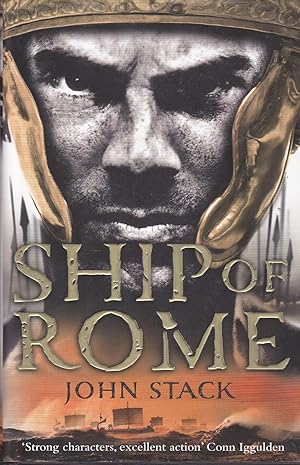 Imagen del vendedor de Ship of Rome a la venta por Kevin Webb Books