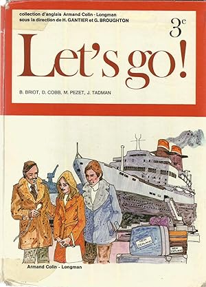 Seller image for Let's go! 3e for sale by Joie de Livre