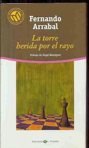 Imagen del vendedor de TORRE HERIDA POR EL RAYO - LA a la venta por Desvn del Libro / Desvan del Libro, SL