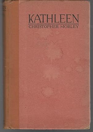 Seller image for Kathleen for sale by Dorley House Books, Inc.