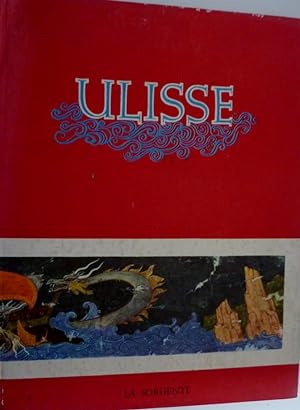 "ULISSE. Adattamento dell'ODISSEA. Illustrazioni di Severino Baraldi"