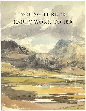 Turner - 3 volumes: Early work to 1800, The Second Decade, The Third Decade