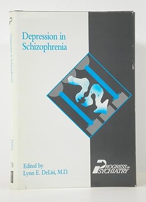 Imagen del vendedor de Depression in Schizophrenia a la venta por Banjo Booksellers, IOBA