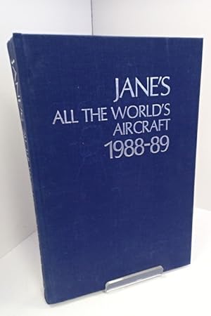 Seller image for Jane's World Aircraft: 1988-89 for sale by YattonBookShop PBFA