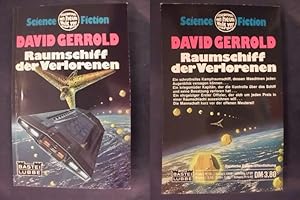 Das Raumschiff der Verlorenen - Science Fiction-Roman