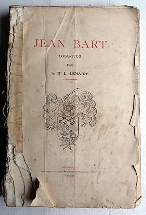 Jean Bart 1650-1702