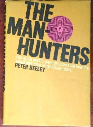 Seller image for The Manhunters for sale by Canford Book Corral