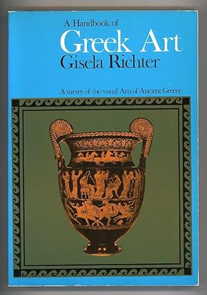 A Handbook of Greek Art