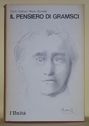 Immagine del venditore per Il pensiero di Gramsci venduto da Libri Antichi Arezzo -  F&C Edizioni