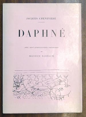 Seller image for DAPHN. for sale by Librairie de l'Univers