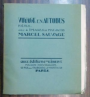 Seller image for VOYAGE EN AUTOBUS Pomes. for sale by Librairie de l'Univers
